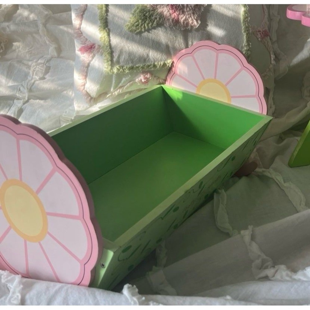 Cradle only - Baby Stella Shabby Chic Little Girls Decor
